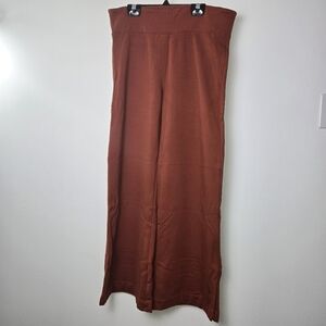 Betabrand Yoga Dress Pants Wide Leg